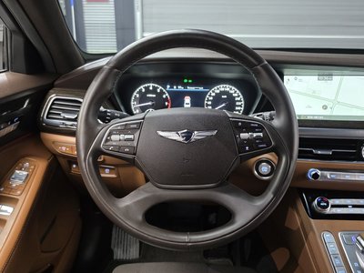 2021 Genesis G90 thumbnail 12