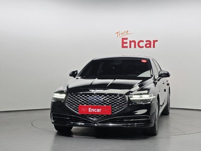 2021 Genesis G90 photo 2
