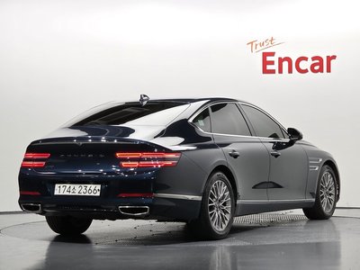 2020 Genesis G80 (RG3) photo 3