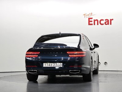 2020 Genesis G80 (RG3) photo 4