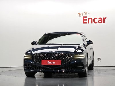 2020 Genesis G80 (RG3) photo 2