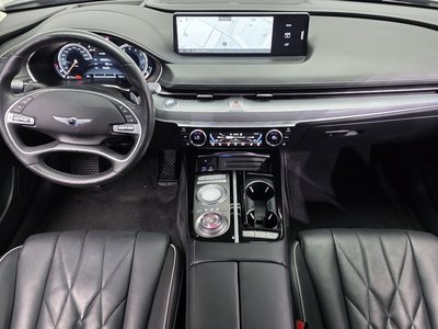 2020 Genesis G80 (RG3) photo 5
