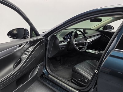 2020 Genesis G80 (RG3) photo 10