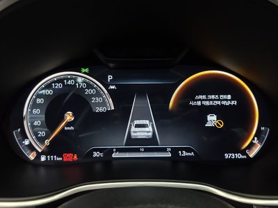 2020 Genesis G80 (RG3) photo 8