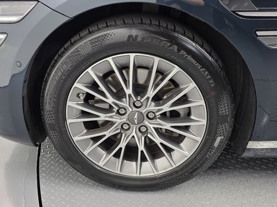 2020 Genesis G80 (RG3) photo 6