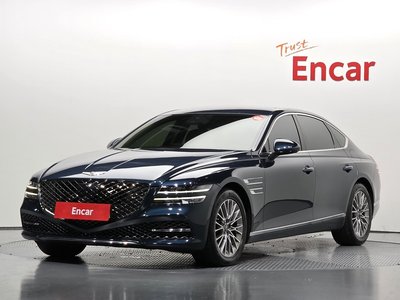 2020 Genesis G80 (RG3) photo 1