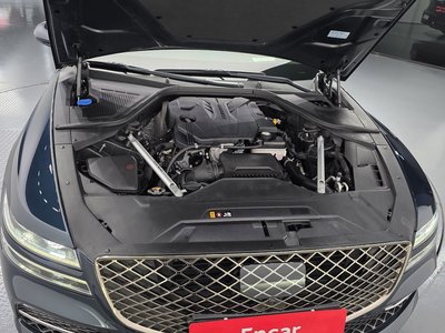 2020 Genesis G80 (RG3) photo 7