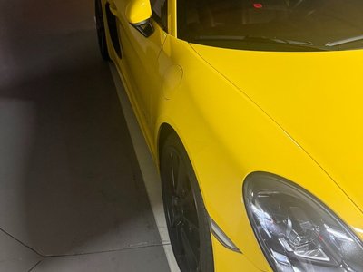 PORSCHE 718 - 9