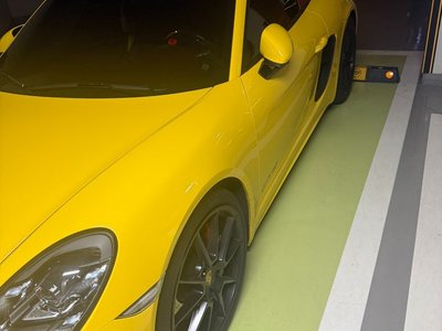 PORSCHE 718 - 10