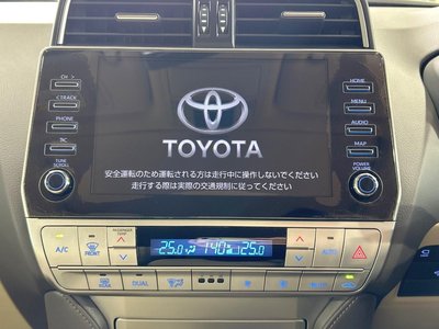 TOYOTA LAND CRUISER PRADO - 4