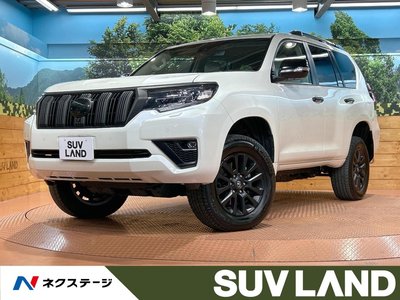 TOYOTA LAND CRUISER PRADO - 1