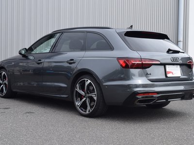 2024 AUDI A4 AVANT — миниатюра 12
