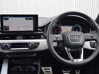 2024 AUDI A4 AVANT — миниатюра 17