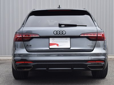 2024 AUDI A4 AVANT 照片 10