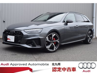 2024 AUDI A4 AVANT 照片 1