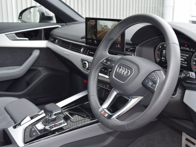 2024 AUDI A4 AVANT — миниатюра 42