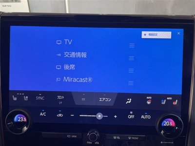 2025 Toyota ALPHARD — фото 8