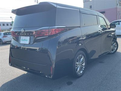 2025 Toyota ALPHARD 缩略图 36