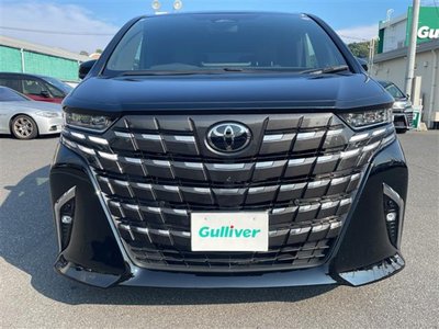 2025 Toyota ALPHARD 缩略图 31