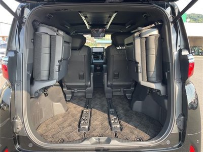 2025 Toyota ALPHARD 缩略图 29