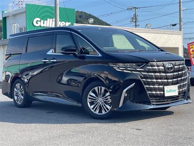 2025 Toyota ALPHARD 缩略图 30
