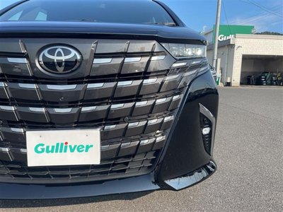 2025 Toyota ALPHARD 缩略图 39