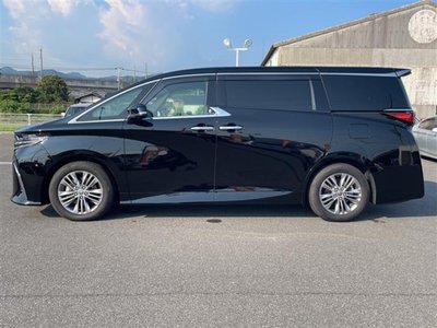 2025 Toyota ALPHARD 缩略图 33