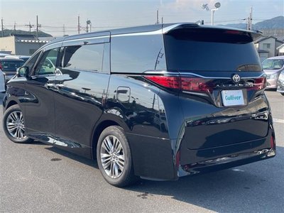 2025 Toyota ALPHARD 缩略图 34