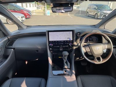 2025 Toyota ALPHARD — фото 3