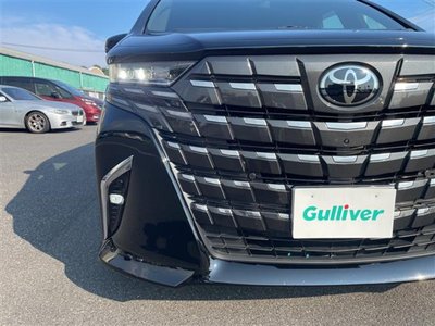 2025 Toyota ALPHARD 缩略图 38