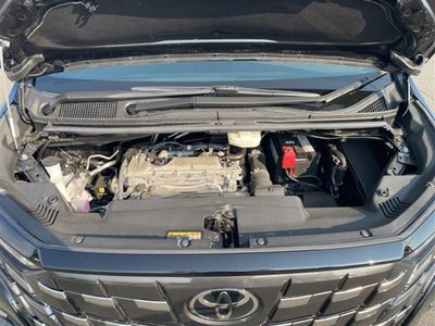 2025 Toyota ALPHARD 缩略图 42