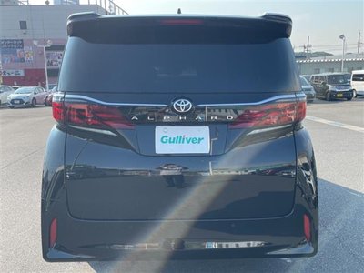 2025 Toyota ALPHARD 缩略图 35