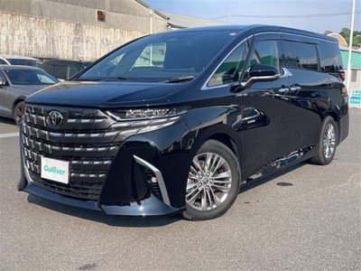 2025 Toyota ALPHARD 缩略图 32