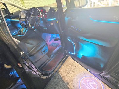 2018 Toyota VELLFIRE 缩略图 30