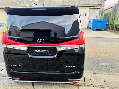 2018 Toyota VELLFIRE 缩略图 52