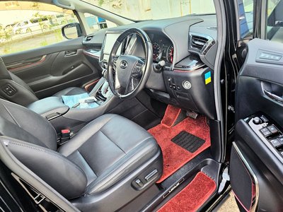 2018 Toyota VELLFIRE — фото 9