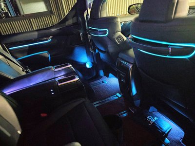2018 Toyota VELLFIRE 缩略图 29