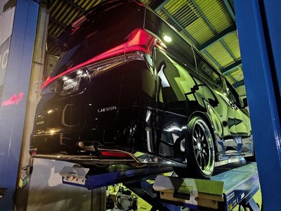 2018 Toyota VELLFIRE 缩略图 41