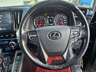 2018 Toyota VELLFIRE 缩略图 57