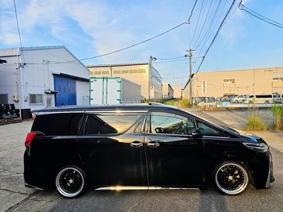 2018 Toyota VELLFIRE 缩略图 56