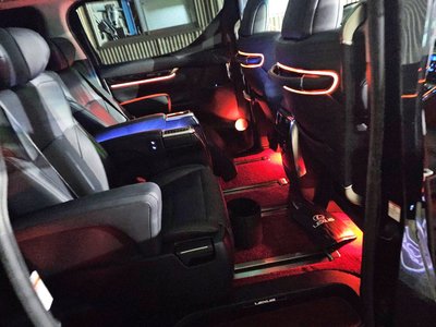 2018 Toyota VELLFIRE 缩略图 26