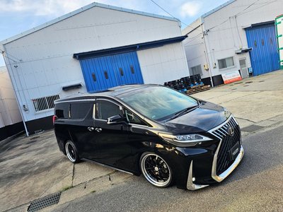 2018 Toyota VELLFIRE — фото 1