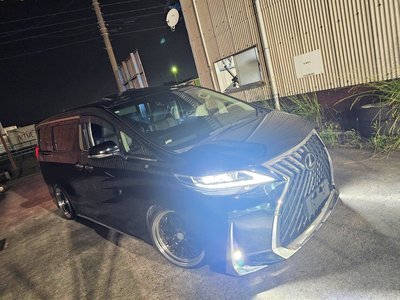 2018 Toyota VELLFIRE 缩略图 34