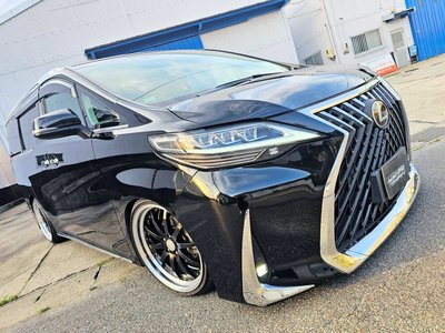 2018 Toyota VELLFIRE 缩略图 47