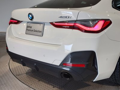2024 BMW 4 SERIES GRAN COUPE — миниатюра 21