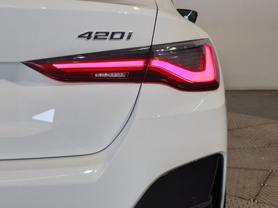 2024 BMW 4 SERIES GRAN COUPE — миниатюра 20