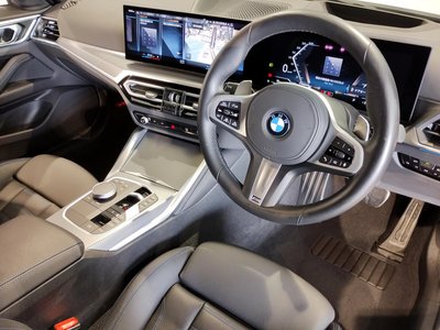 2024 BMW 4 SERIES GRAN COUPE — миниатюра 28