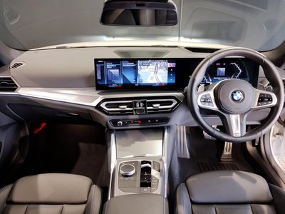 2024 BMW 4 SERIES GRAN COUPE — миниатюра 35