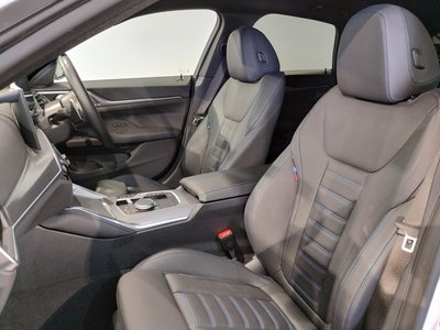 2024 BMW 4 SERIES GRAN COUPE — миниатюра 27