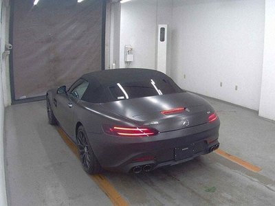 صورة 1 لـ 2021 Mercedes-BENZ GT AMG